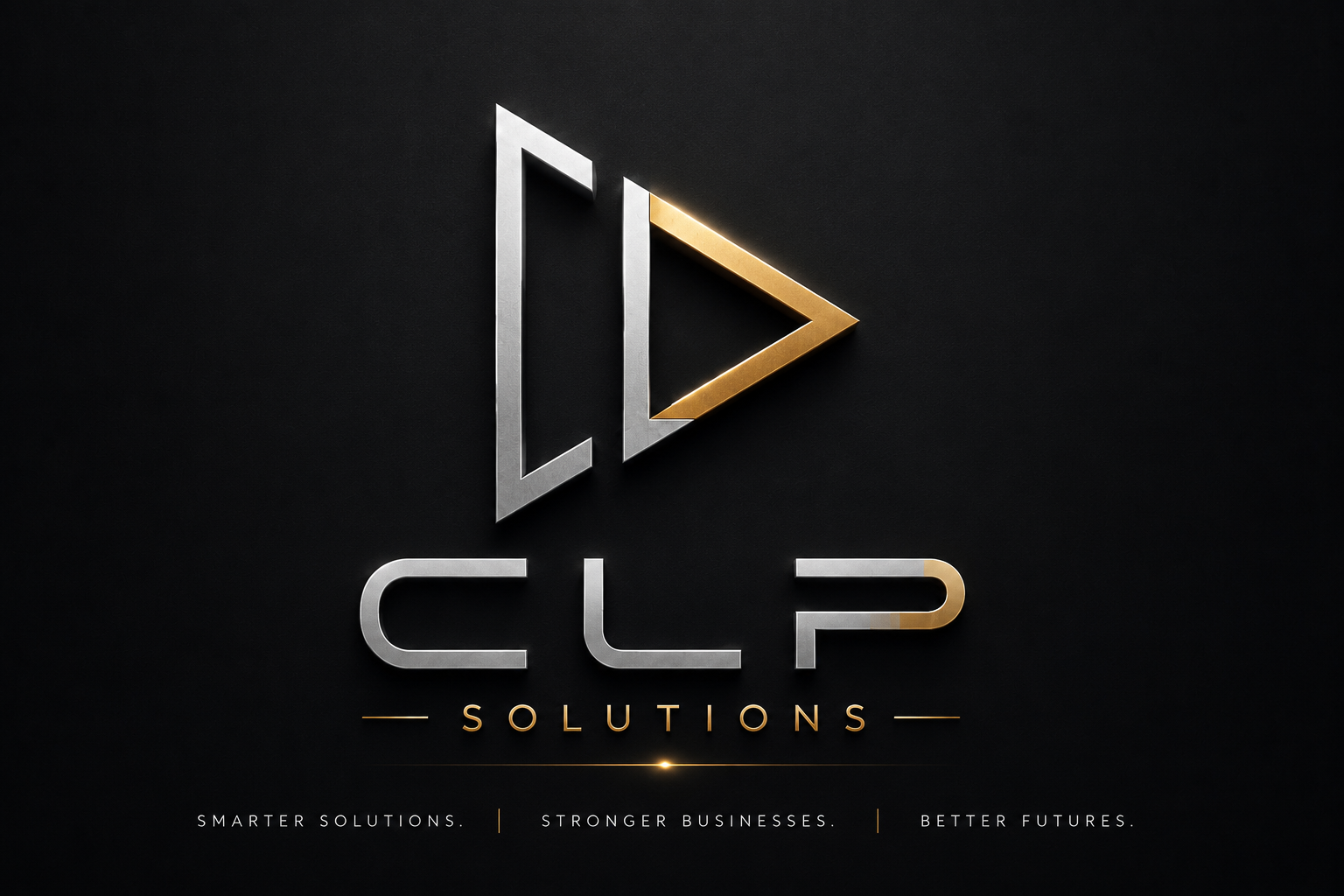 CLP Solutions — Smarter Solutions. Stronger Businesses. Better Futures.